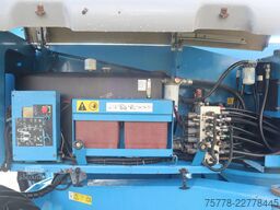 Genie ZX-135/70 | 43 METER | 272 KG