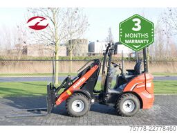 Manitou MLA 2-25 H NEW UNUSED | FORKS | STAGE V