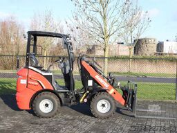 Manitou MLA 2-25 H NEW UNUSED | FORKS | STAGE V