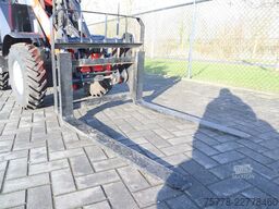 Manitou MLA 2-25 H NEW UNUSED | FORKS | STAGE V