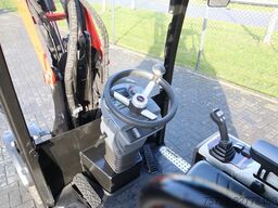 Manitou MLA 2-25 H NEW UNUSED | FORKS | STAGE V