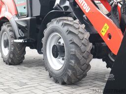 Manitou MLA 5-50 H BUCKET | NEW UNUSED | STAGE V