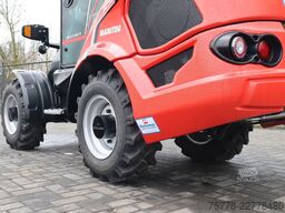 Manitou MLA 5-50 H BUCKET | NEW UNUSED | STAGE V