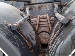 MAN TGA 33.390 6x6 WYWROTKA TRÓJSTRONNA
