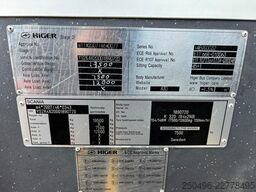Scania K 320 A30 Higer 4x2 45 SEATS / AC / AUXILIARY H...
