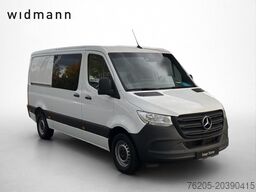 Mercedes-Benz Sprinter 317 CDI Kasten Standard SpurW KlimaA
