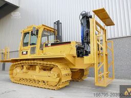Caterpillar D6E Welding Tractor
