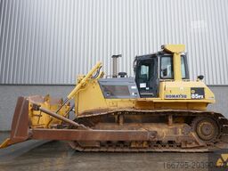 Komatsu D85PX-15