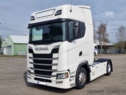 Scania S500 Vollspoil. LED Standklima 2-Tanks
