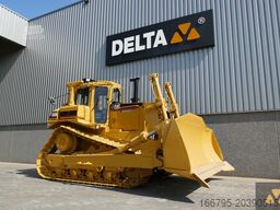 Caterpillar D8N