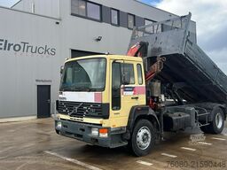 Volvo FS 7-19 (MANUAL PUMP / POMPE MANUELLE / LAMES /...