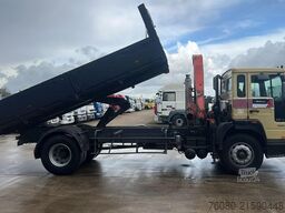 Volvo FS 7-19 (MANUAL PUMP / POMPE MANUELLE / LAMES /...
