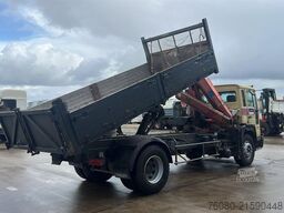 Volvo FS 7-19 (MANUAL PUMP / POMPE MANUELLE / LAMES /...