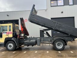 Volvo FS 7-19 (MANUAL PUMP / POMPE MANUELLE / LAMES /...