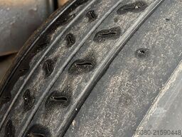 Volvo FS 7-19 (MANUAL PUMP / POMPE MANUELLE / LAMES /...