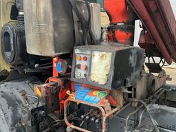 Volvo FS 7-19 (MANUAL PUMP / POMPE MANUELLE / LAMES /...