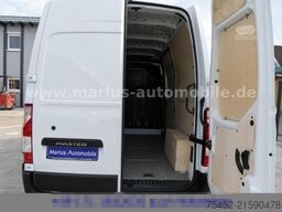 RENAULT Master dCi 135 L2H2 Klima/PDC