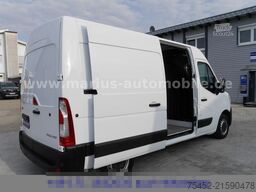 RENAULT Master dCi 135 L2H2 Klima/PDC