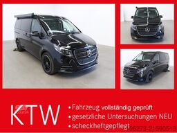 Mercedes-Benz V 220 Marco Polo,AMG,Airmatic,Leder,NightPaket