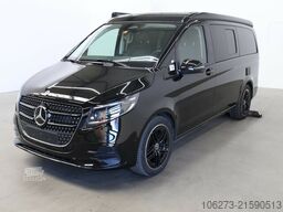 Mercedes-Benz V 220 Marco Polo,AMG,Airmatic,Leder,NightPaket