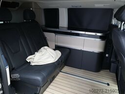 Mercedes-Benz V 220 Marco Polo,AMG,Airmatic,Leder,NightPaket