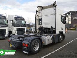 SCANIA R450 CR20H Retarder ACC ADAS Package