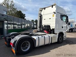 MAN TGX 18.510 retarder, 2 x Tank