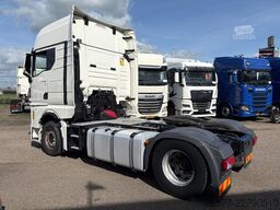 MAN TGX 18.510 retarder, 2 x Tank