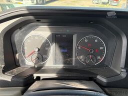 MAN TGX 18.510 retarder, 2 x Tank