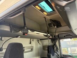 MAN TGX 18.510 retarder, 2 x Tank