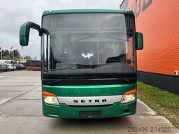 Setra S 417 UL 6x2*4 57 SEATS / AC / AUXILIARY HEATER...