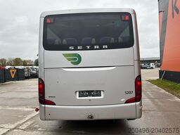 Setra S 417 UL 6x2*4 57 SEATS / AC / AUXILIARY HEATER...