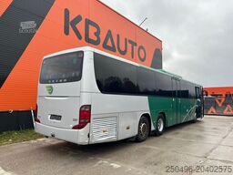 Setra S 417 UL 6x2*4 57 SEATS / AC / AUXILIARY HEATER...
