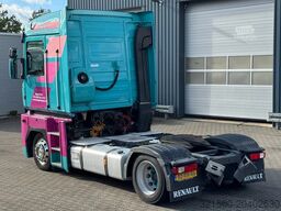 Renault Magnum 520 Low Deck Hefschotel Euro 5