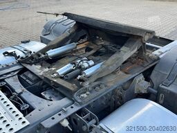 Renault Magnum 520 Low Deck Hefschotel Euro 5