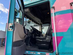 Renault Magnum 520 Low Deck Hefschotel Euro 5