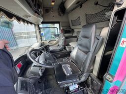 Renault Magnum 520 Low Deck Hefschotel Euro 5