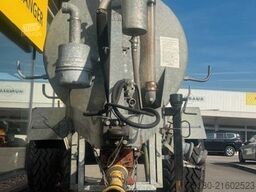 Kotte Garant V8000 Güllefass Wasserfass