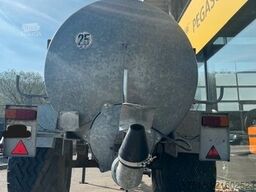 Kotte Garant V8000 Güllefass Wasserfass