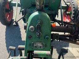 DEUTZ-FAHR D 15 Traktor Schlepper H-Kennz. Seitenmähwerk