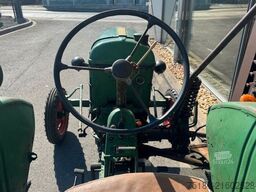 DEUTZ-FAHR D 15 Traktor Schlepper H-Kennz. Seitenmähwerk