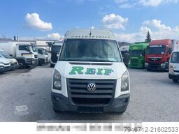VW Crafter Kasten DOKA 6 SITZER 35 Maxi *2008*