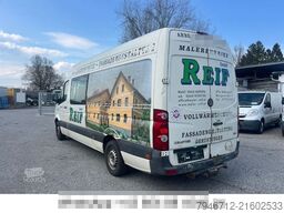 VW Crafter Kasten DOKA 6 SITZER 35 Maxi *2008*