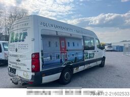 VW Crafter Kasten DOKA 6 SITZER 35 Maxi *2008*