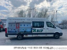 VW Crafter Kasten DOKA 6 SITZER 35 Maxi *2008*