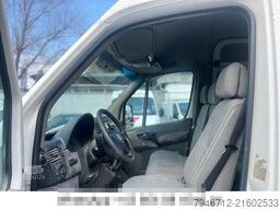 VW Crafter Kasten DOKA 6 SITZER 35 Maxi *2008*