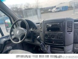 VW Crafter Kasten DOKA 6 SITZER 35 Maxi *2008*