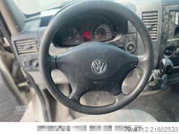 VW Crafter Kasten DOKA 6 SITZER 35 Maxi *2008*