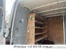 VW Crafter Kasten DOKA 6 SITZER 35 Maxi *2008*