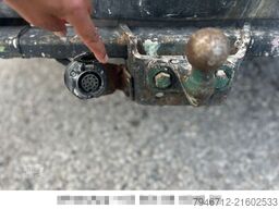 VW Crafter Kasten DOKA 6 SITZER 35 Maxi *2008*